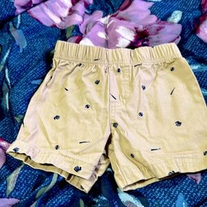 12 month boy shorts. New